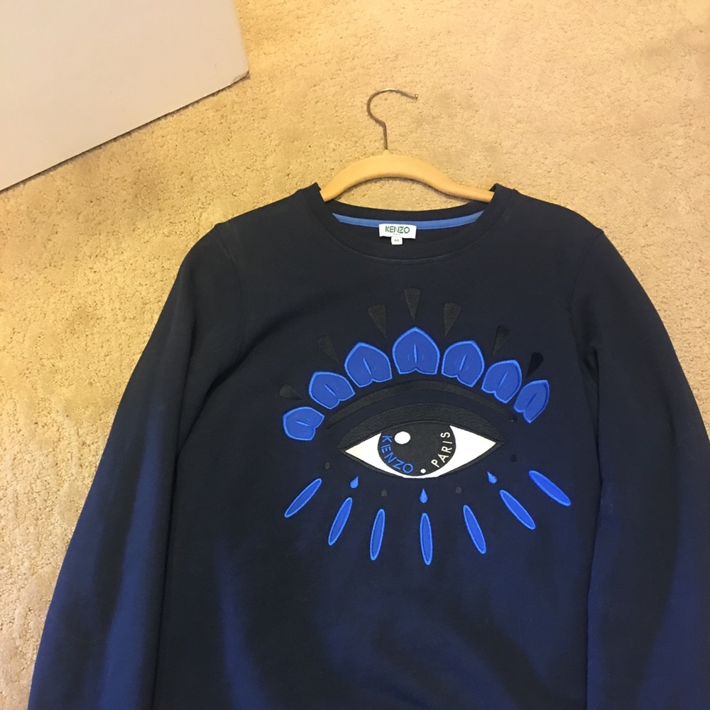 Kenzo women sweatshirt!